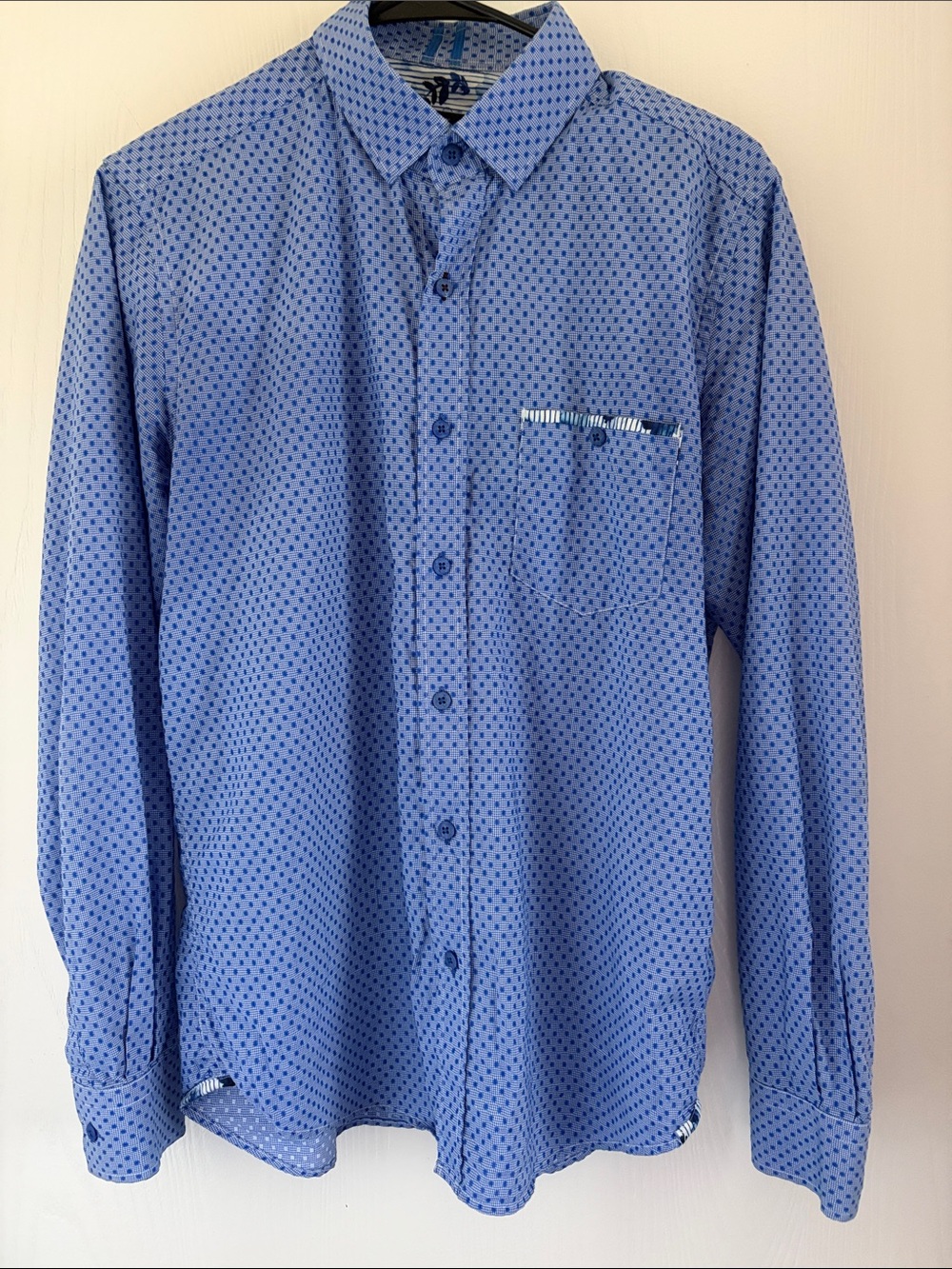 Robert Graham Cotton Shirt